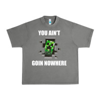 Tornado creeper meme Urban Heavy Tee - artisFamous