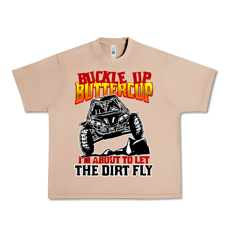 Funny Mudding Urban Heavy Tee by artisFamous | Teevron