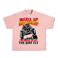 Salmon funny mudding Urban Heavy Tee - artisFamous
