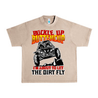 French Oak funny mudding Urban Heavy Tee - artisFamous