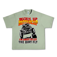 Oil Green funny mudding Urban Heavy Tee - artisFamous