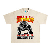 Sandshell funny mudding Urban Heavy Tee - artisFamous