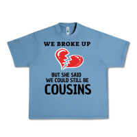 Pebble Blue funny redneck white trash Urban Heavy Tee - artisFamous