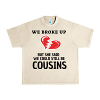 Sandshell funny redneck white trash Urban Heavy Tee - artisFamous
