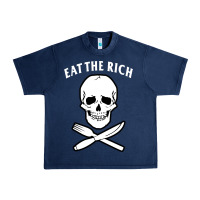 Navy protest socialist communist Urban Heavy Tee - artisFamous