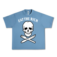 Pebble Blue protest socialist communist Urban Heavy Tee - artisFamous