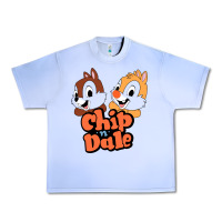 Grape Ice chip n dale Urban Heavy Tee - artisFamous