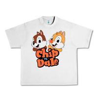 Lunar Rock chip n dale Urban Heavy Tee - artisFamous