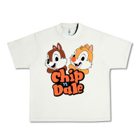 Pistachio chip n dale Urban Heavy Tee - artisFamous