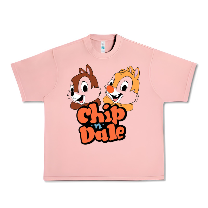Chip N Dale Urban Heavy Tee by artisFamous | Teevron