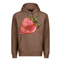 Chestnut strawberry Premium Hoodie - BarkalooDesign