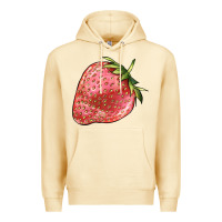 Pina Colada strawberry Premium Hoodie - BarkalooDesign