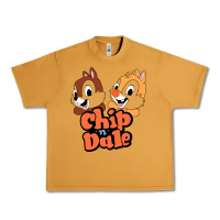Peanut Butter chip n dale Urban Heavy Tee - artisFamous