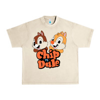 Sandshell chip n dale Urban Heavy Tee - artisFamous
