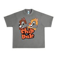 Tornado chip n dale Urban Heavy Tee - artisFamous