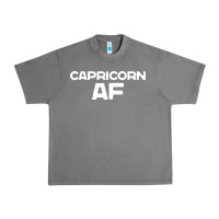 Tornado capricorn af zodiac sign Urban Heavy Tee - artisFamous