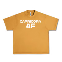 Peanut Butter capricorn af zodiac sign Urban Heavy Tee - artisFamous