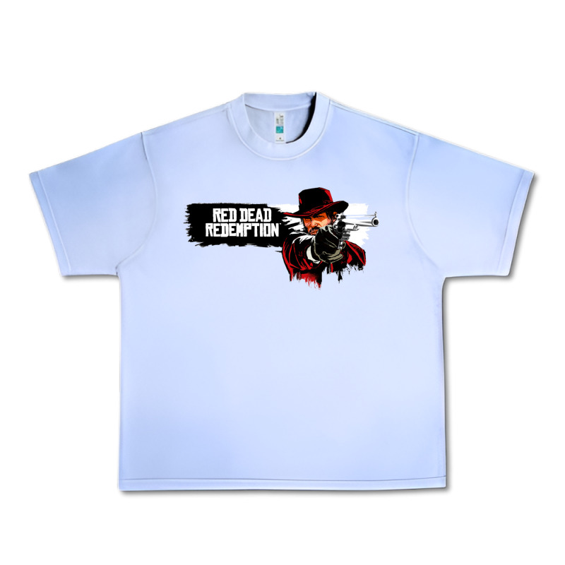 Red Dead Redemption Urban Heavy Tee by artisFamous | Teevron
