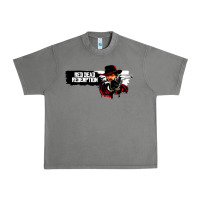 Tornado red dead redemption Urban Heavy Tee - artisFamous