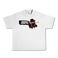 Lunar Rock red dead redemption Urban Heavy Tee - artisFamous