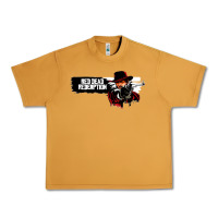 Peanut Butter red dead redemption Urban Heavy Tee - artisFamous