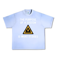 Grape Ice posiwid dark mode Urban Heavy Tee - artisFamous