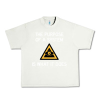 Pistachio posiwid dark mode Urban Heavy Tee - artisFamous