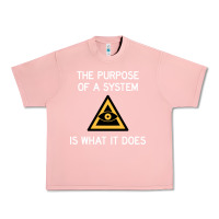 Salmon posiwid dark mode Urban Heavy Tee - artisFamous