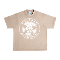 French Oak guy fieri knuckle sandwich Urban Heavy Tee - artisFamous