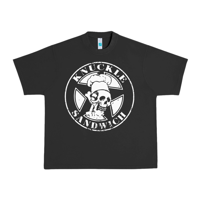 Guy Fieri Knuckle Sandwich Urban Heavy Tee by artisFamous | Teevron