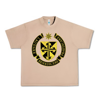 Burro Roman Catholic Urban Heavy Tee - artisFamous