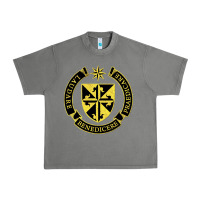 Tornado Roman Catholic Urban Heavy Tee - artisFamous