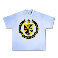 Grape Ice Roman Catholic Urban Heavy Tee - artisFamous