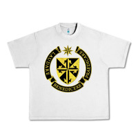 Lunar Rock Roman Catholic Urban Heavy Tee - artisFamous