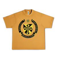 Peanut Butter Roman Catholic Urban Heavy Tee - artisFamous