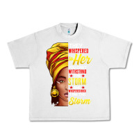 Lunar Rock black history month shirt african woman afro i am the storm t shirt Urban Heavy Tee - artisFamous