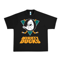 Black sport mighty ducks gift for fans Urban Heavy Tee - artisFamous