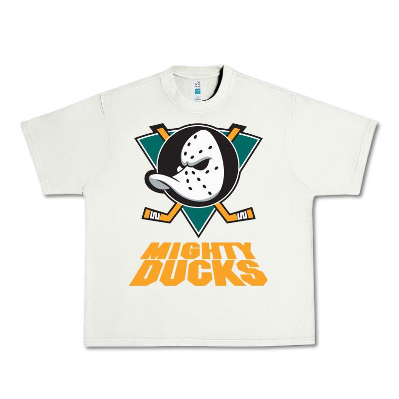 Sport Mighty Ducks Gift For Fans Urban Heavy Tee by artisFamous | Teevron