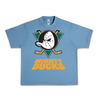 Pebble Blue sport mighty ducks gift for fans Urban Heavy Tee - artisFamous