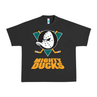 Pigment Black sport mighty ducks gift for fans Urban Heavy Tee - artisFamous