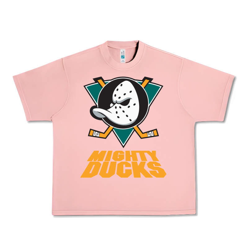 Sport Mighty Ducks Gift For Fans Urban Heavy Tee by artisFamous | Teevron