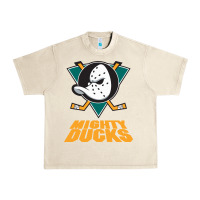 Sandshell sport mighty ducks gift for fans Urban Heavy Tee - artisFamous