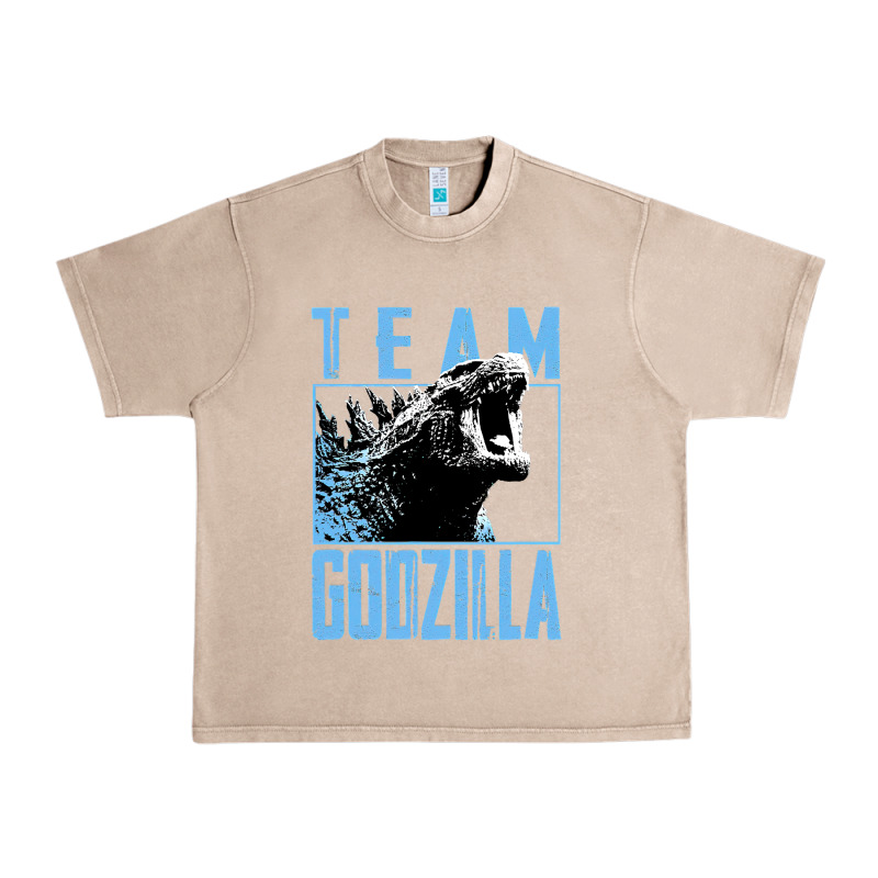 Go.dzil.la Vs K.o.n.g   Official Team Go.dzi.lla Ne.on Gift T Shirt Urban Heavy Tee by artisFamous | Teevron