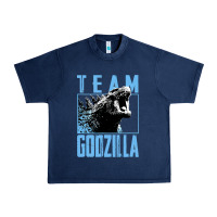 Navy go.dzil.la vs k.o.n.g   official team go.dzi.lla ne.on gift t shirt Urban Heavy Tee - artisFamous