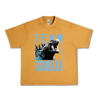 Peanut Butter go.dzil.la vs k.o.n.g   official team go.dzi.lla ne.on gift t shirt Urban Heavy Tee - artisFamous