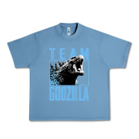 Pebble Blue go.dzil.la vs k.o.n.g   official team go.dzi.lla ne.on gift t shirt Urban Heavy Tee - artisFamous