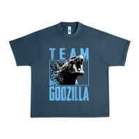 Midnight Navy go.dzil.la vs k.o.n.g   official team go.dzi.lla ne.on gift t shirt Urban Heavy Tee - artisFamous