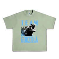 Oil Green go.dzil.la vs k.o.n.g   official team go.dzi.lla ne.on gift t shirt Urban Heavy Tee - artisFamous