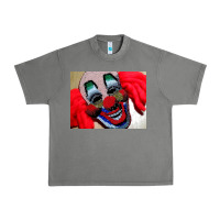 Tornado embroidered clown Urban Heavy Tee - artisFamous