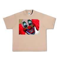 Burro embroidered clown Urban Heavy Tee - artisFamous